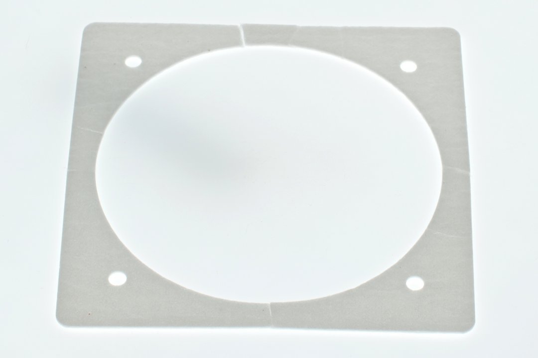 BOSCH Ersatzteil TTNR: 54915216 Dichtung quadratisch gross UCJ4C52 weiss
