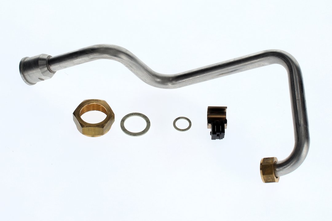 BOSCH Ersatzteil TTNR: 87107352210 Verbindungsrohr warm