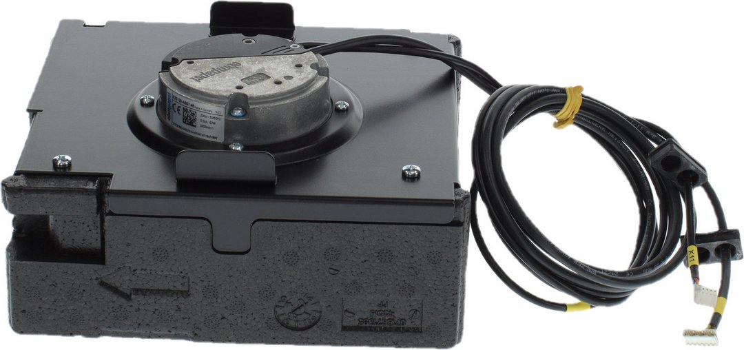 BOSCH Ersatzteil TTNR: 8737708451 Geblaese (links)