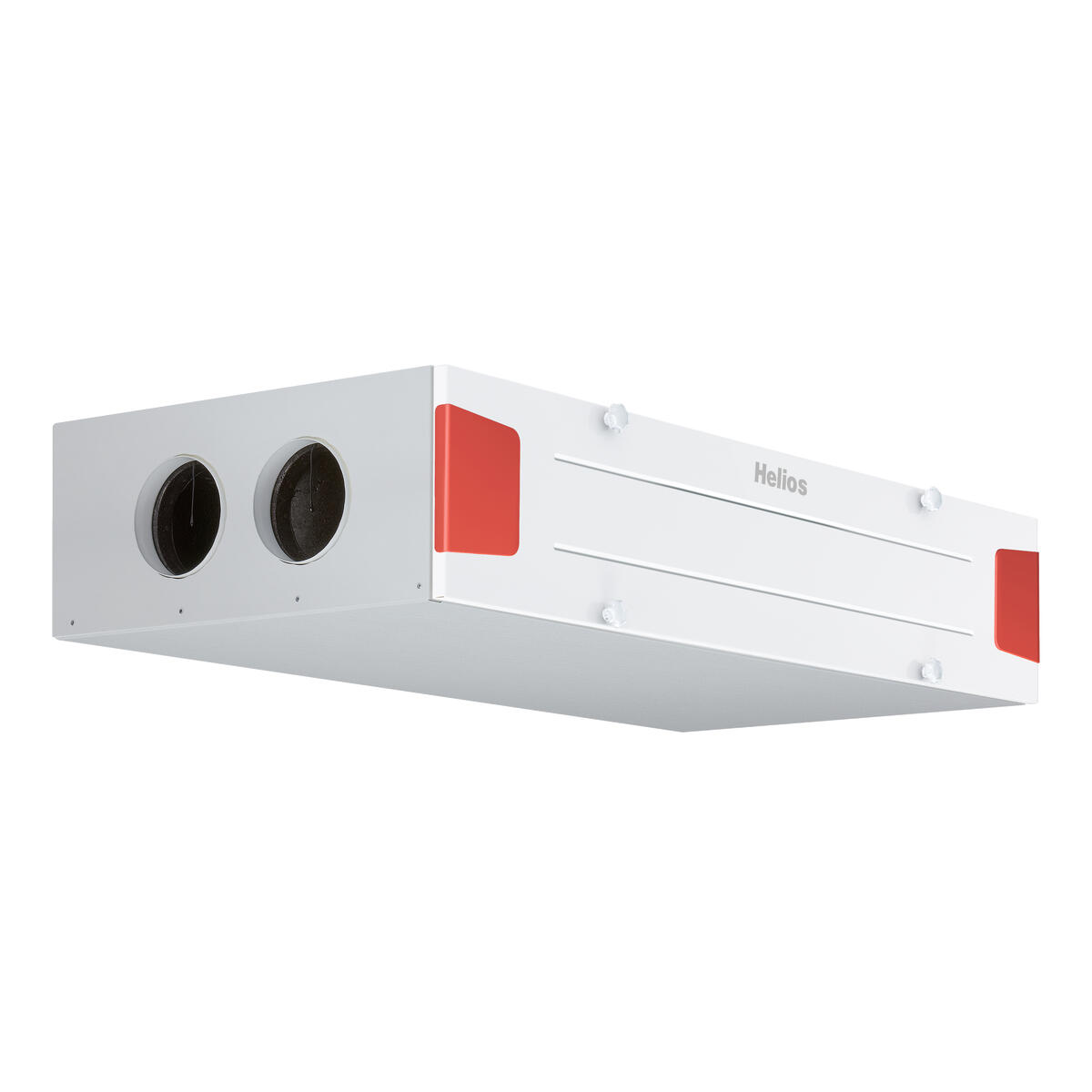 Helios KWL 220 D L KWL-Deckengeraet links mit WRG 40058 Helios KWL 220 D L KWL-Deckengeraet links mit WRG 40058