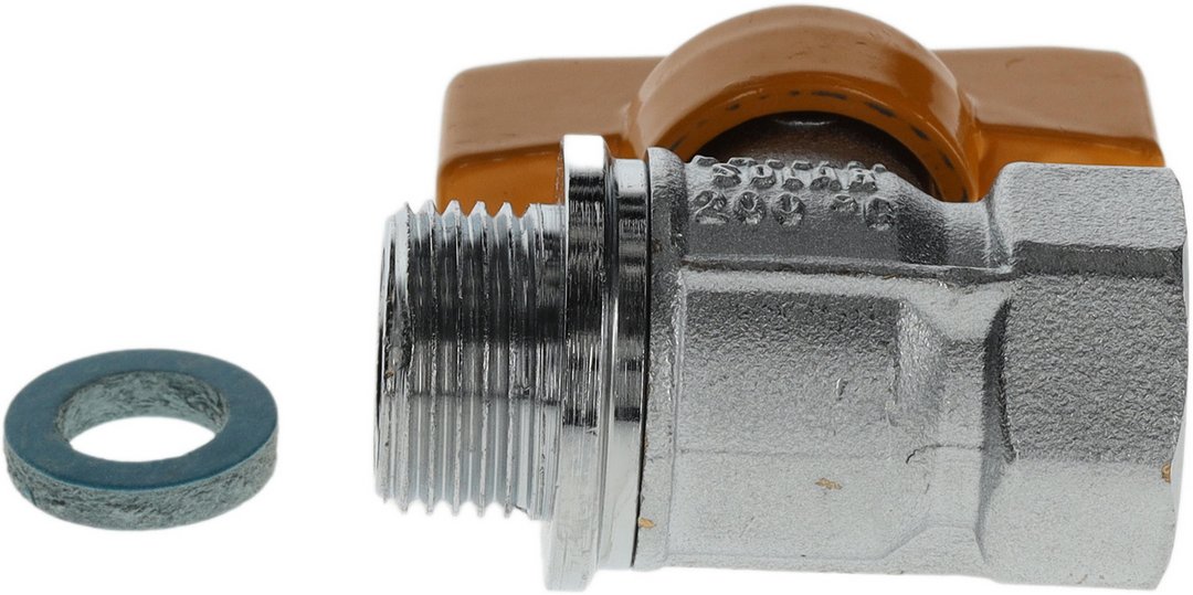 BOSCH Ersatzteil TTNR: 87485110140 Kugelhahn 3/8" BOSCH Ersatzteil TTNR: 87485110140 Kugelhahn 3/8"