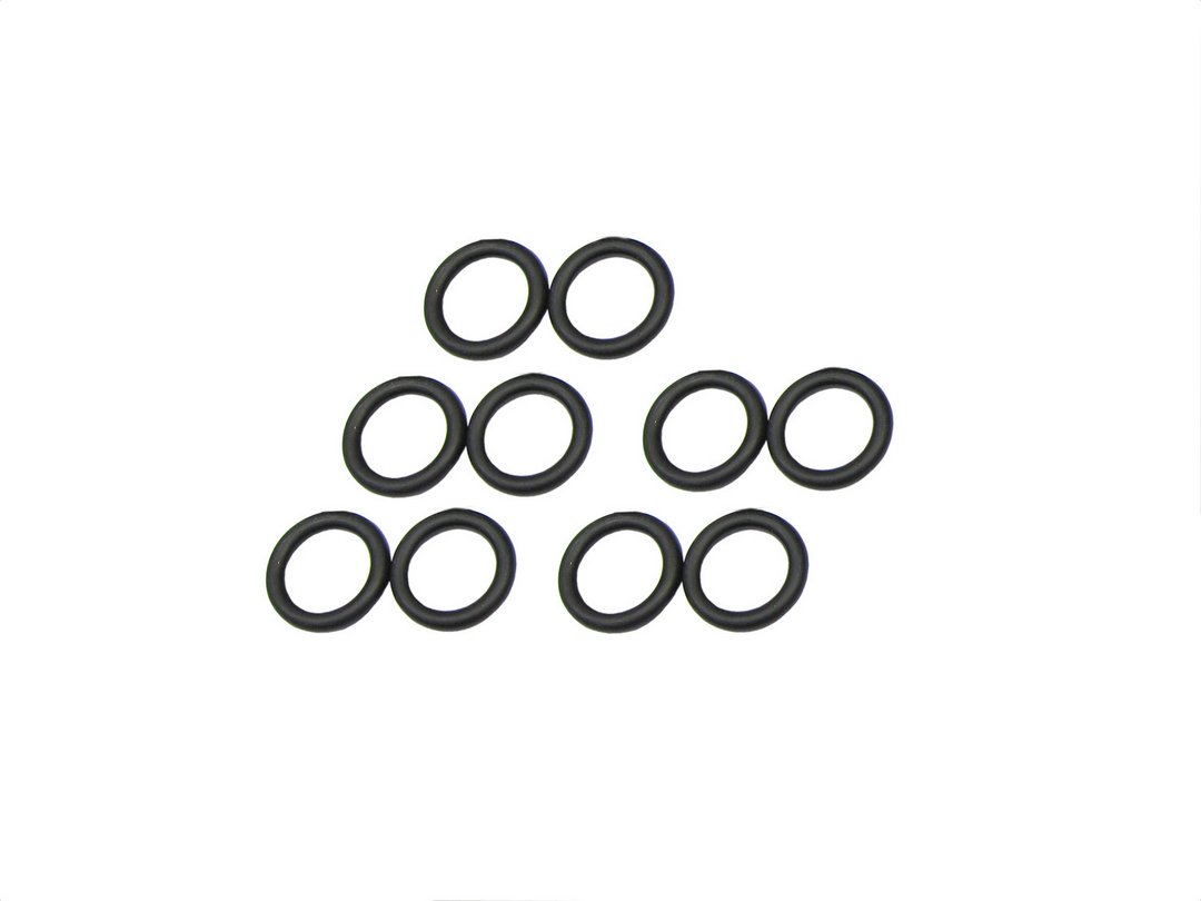 BOSCH Ersatzteil TTNR: 87167711540 O-Ring 17x4 L (10x) BOSCH Ersatzteil TTNR: 87167711540 O-Ring 17x4 L (10x)