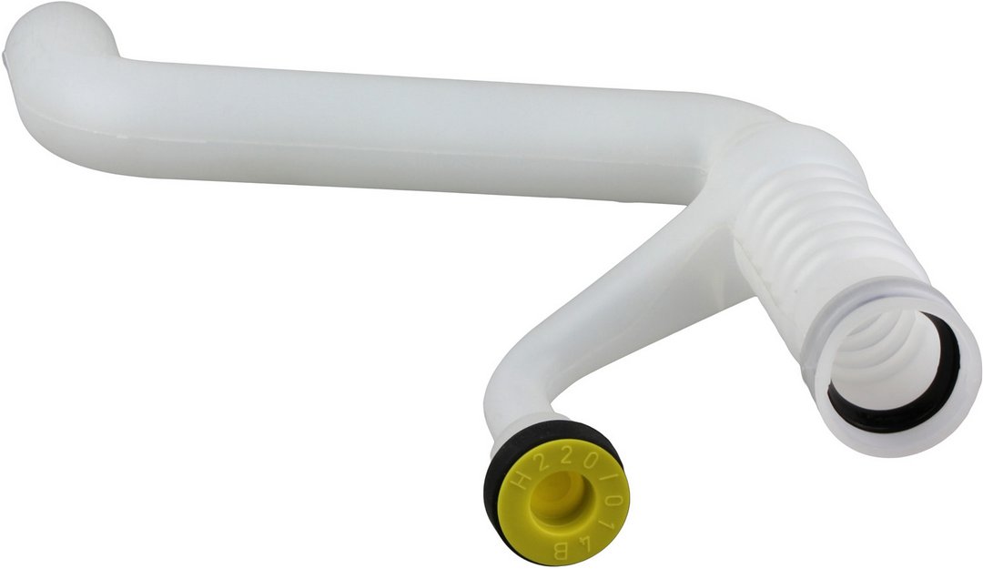 BOSCH Ersatzteil TTNR: 7100863 Kondensatrohr m. Dichtung GB112-11/19 V2