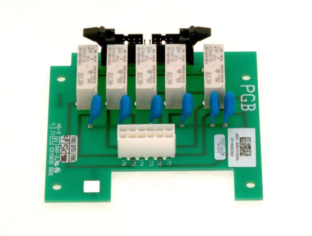 BOSCH Ersatzteil TTNR: 87185823630 Leiterplatte PGB BOSCH Ersatzteil TTNR: 87185823630 Leiterplatte PGB