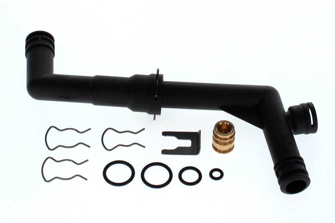 BOSCH Ersatzteil TTNR: 87186449980 Rohr mit adaptor
