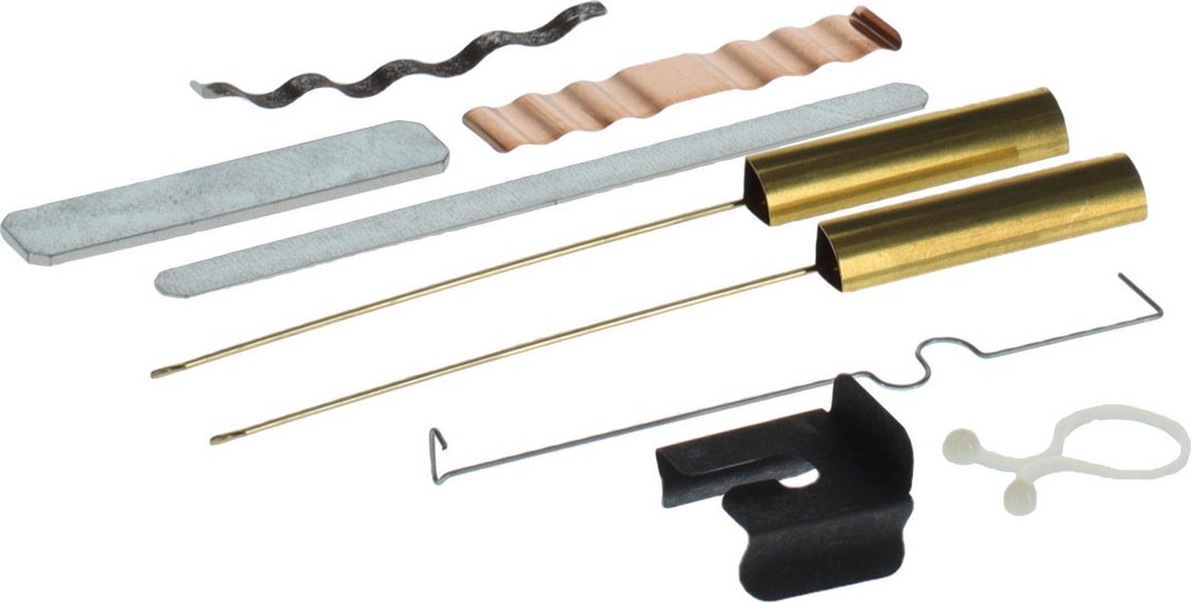 BOSCH Ersatzteil TTNR: 87185438490 Befestigungsset Fuehler Universal BOSCH Ersatzteil TTNR: 87185438490 Befestigungsset Fuehler Universal