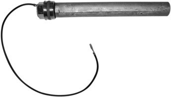 BOSCH Ersatzteil TTNR: 87185050370 Anode isoliert 1" 200mm
