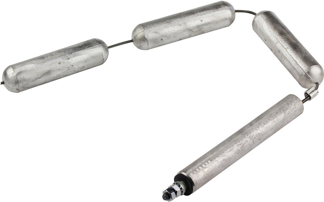 BOSCH Ersatzteil TTNR: 63020949 Kettenanode 4Gld 723/693mm M8 everp BOSCH Ersatzteil TTNR: 63020949 Kettenanode 4Gld 723/693mm M8 everp