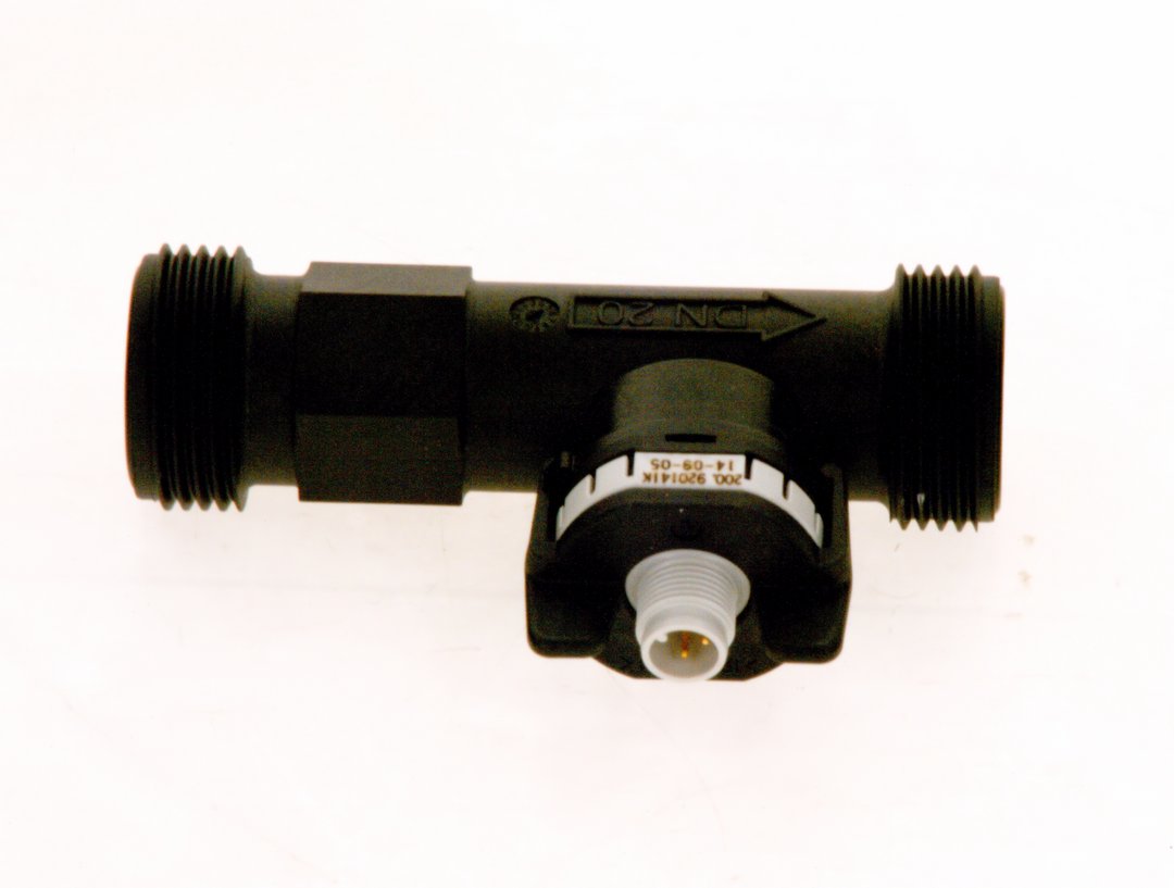 BOSCH Ersatzteil TTNR: 8738207256 Durchflussmesser G1