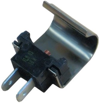 BOSCH Ersatzteil TTNR: 87160110730 Temperaturfuehler (NTC)