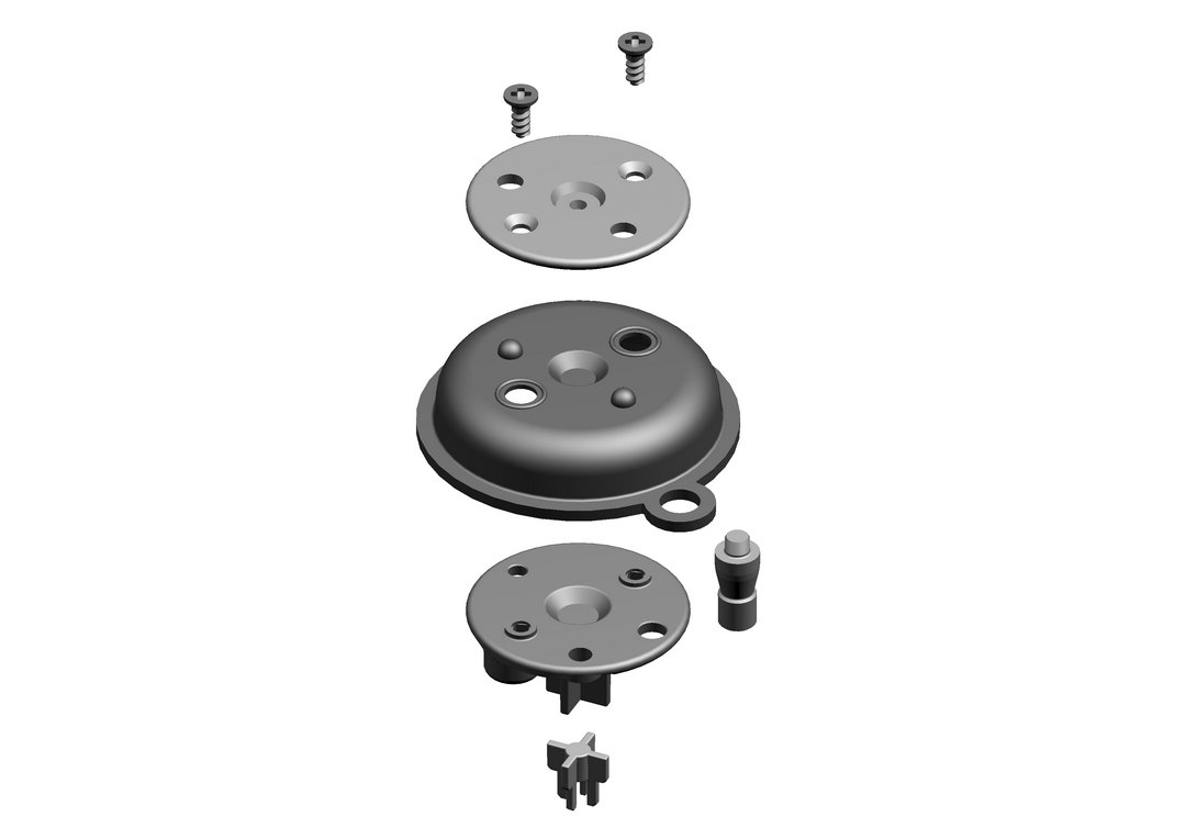 BOSCH Ersatzteil TTNR: 87005030600 Membrane (F) BOSCH Ersatzteil TTNR: 87005030600 Membrane (F)