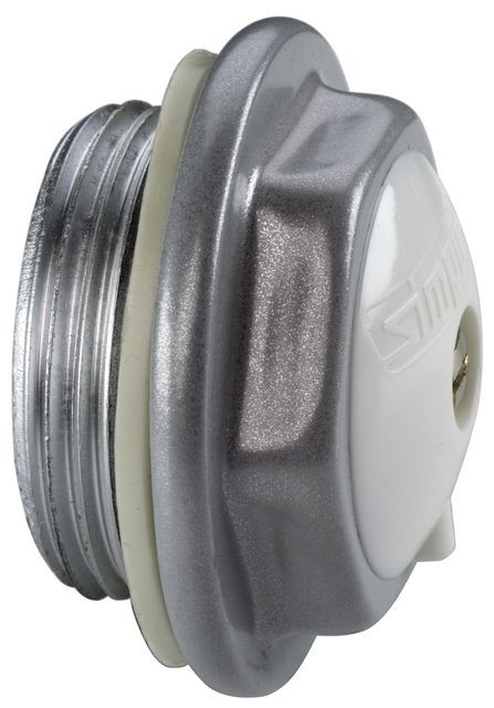 Flamco Luftstopfen links, L G1 1/4a (L) Stahl leicht F10910