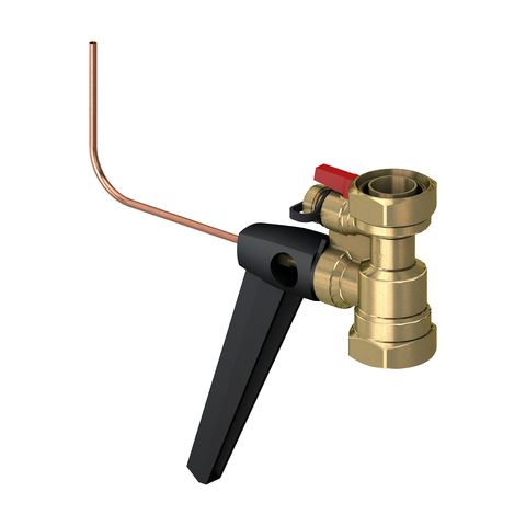 Flamco Balancer Typ G mit 2"AG und Dichtung ME-68045.1 Flamco Balancer Typ G mit 2"AG und Dichtung ME-68045.1