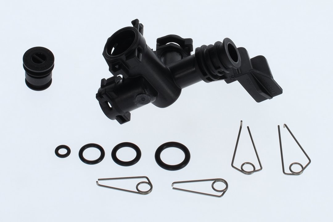 BOSCH Ersatzteil TTNR: 87155021140 T-Stueck BOSCH Ersatzteil TTNR: 87155021140 T-Stueck