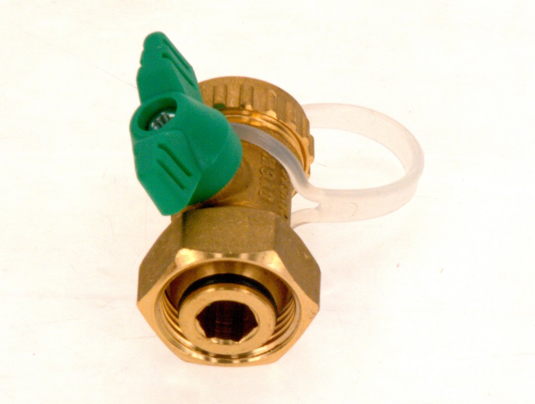 BOSCH Ersatzteil TTNR: 87185306090 Ventil 3/4" BOSCH Ersatzteil TTNR: 87185306090 Ventil 3/4"