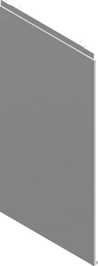 BOSCH Ersatzteil TTNR: 8738211597 Seitenteil oben weiss