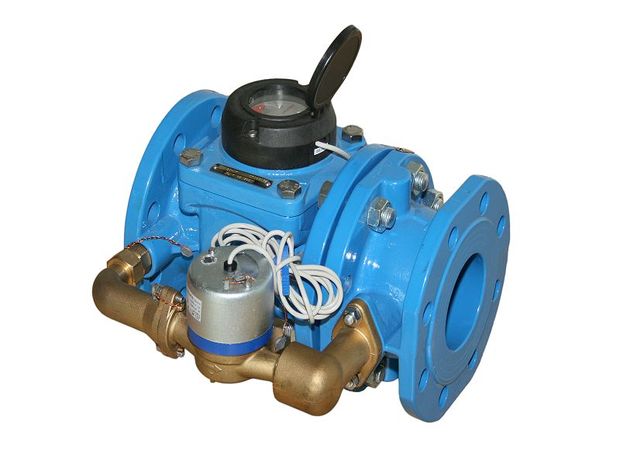 Schloesser JS VERBUNDZAEHLER TYP WPV, Q3=100 DN100,PN16,BIS 50 GRAD,BL 360MM Schloesser JS VERBUNDZAEHLER TYP WPV, Q3=100 DN100,PN16,BIS 50 GRAD,BL 360MM