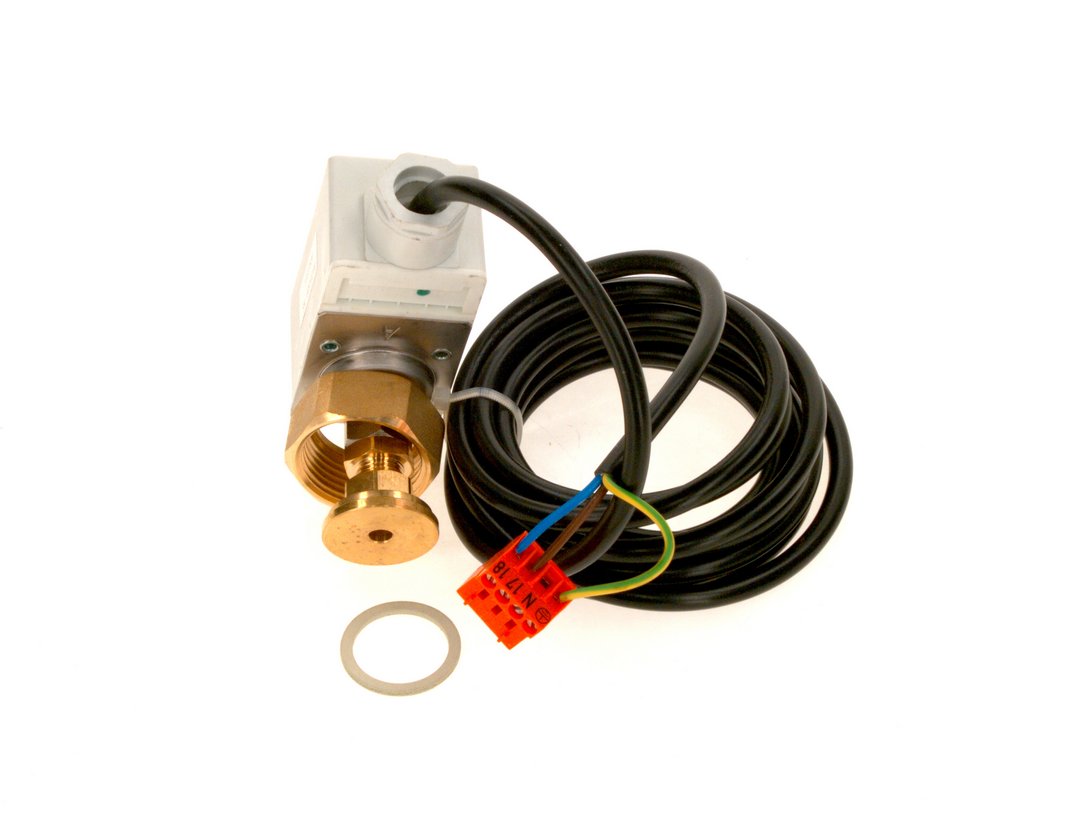 BOSCH Ersatzteil TTNR: 63037701 Druckwaechter 4-pol mit Adapter KSS everp