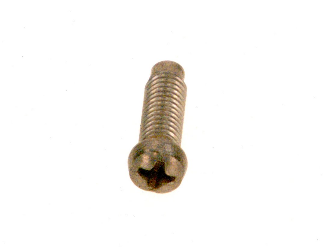 BOSCH Ersatzteil TTNR: 87034010510 Schraube (10x)