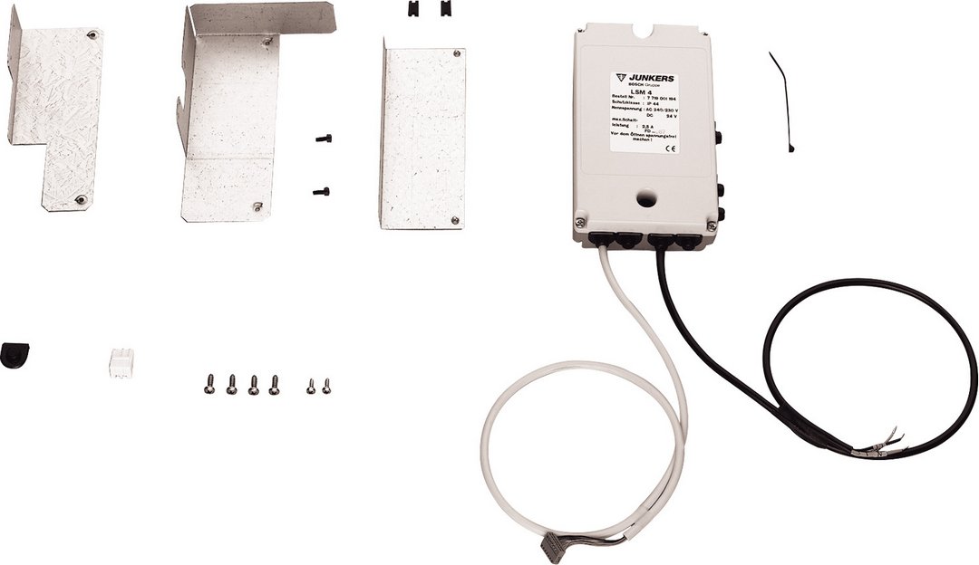 BOSCH Ersatzteil TTNR: 8737710974 LSM-5 Luefterschaltmodul everp