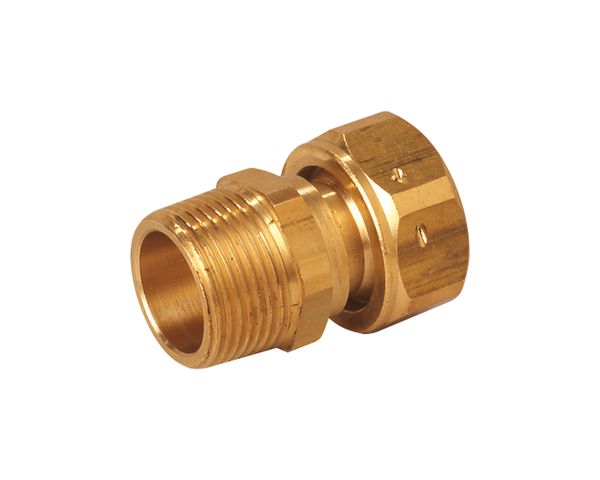 Flamco Verschraubung IG G3/4 x AG G3/4 blank M1394100 Flamco Verschraubung IG G3/4 x AG G3/4 blank M1394100