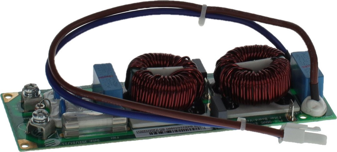 BOSCH Ersatzteil TTNR: 8716862203 Leiterplatte EMC (20A) BOSCH Ersatzteil TTNR: 8716862203 Leiterplatte EMC (20A)