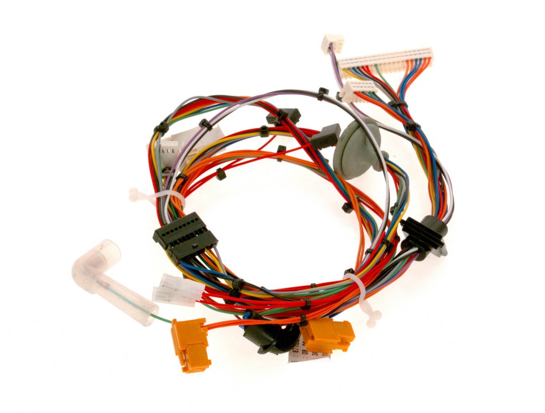 BOSCH Ersatzteil TTNR: 87182242090 Kabelbaum BOSCH Ersatzteil TTNR: 87182242090 Kabelbaum