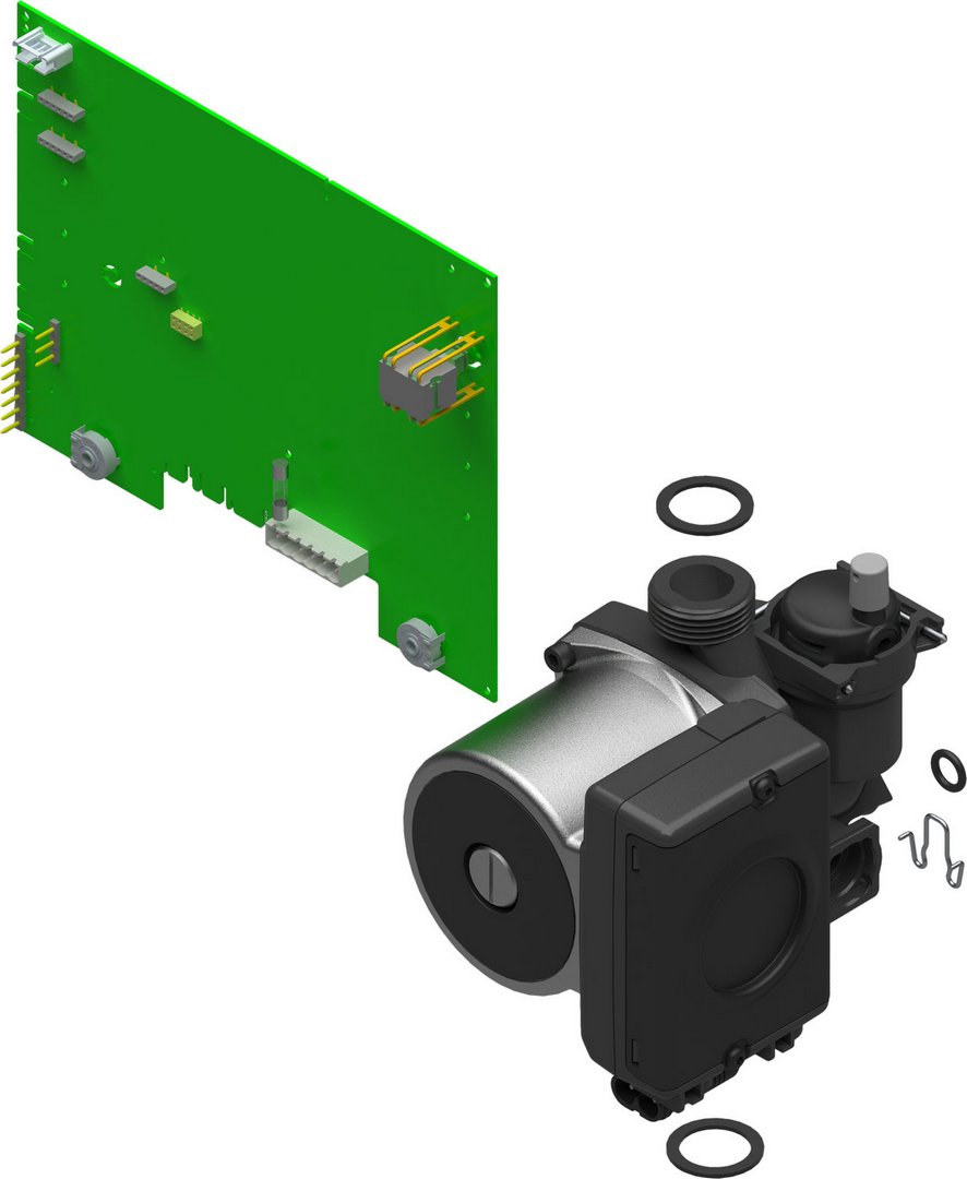 BOSCH Ersatzteil TTNR: 8737604832 Umruest-Set (Erp Pumpe)