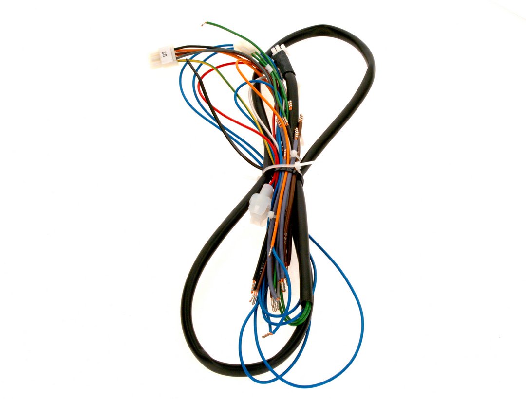 BOSCH Ersatzteil TTNR: 87183115160 Kabelbaum 14-17