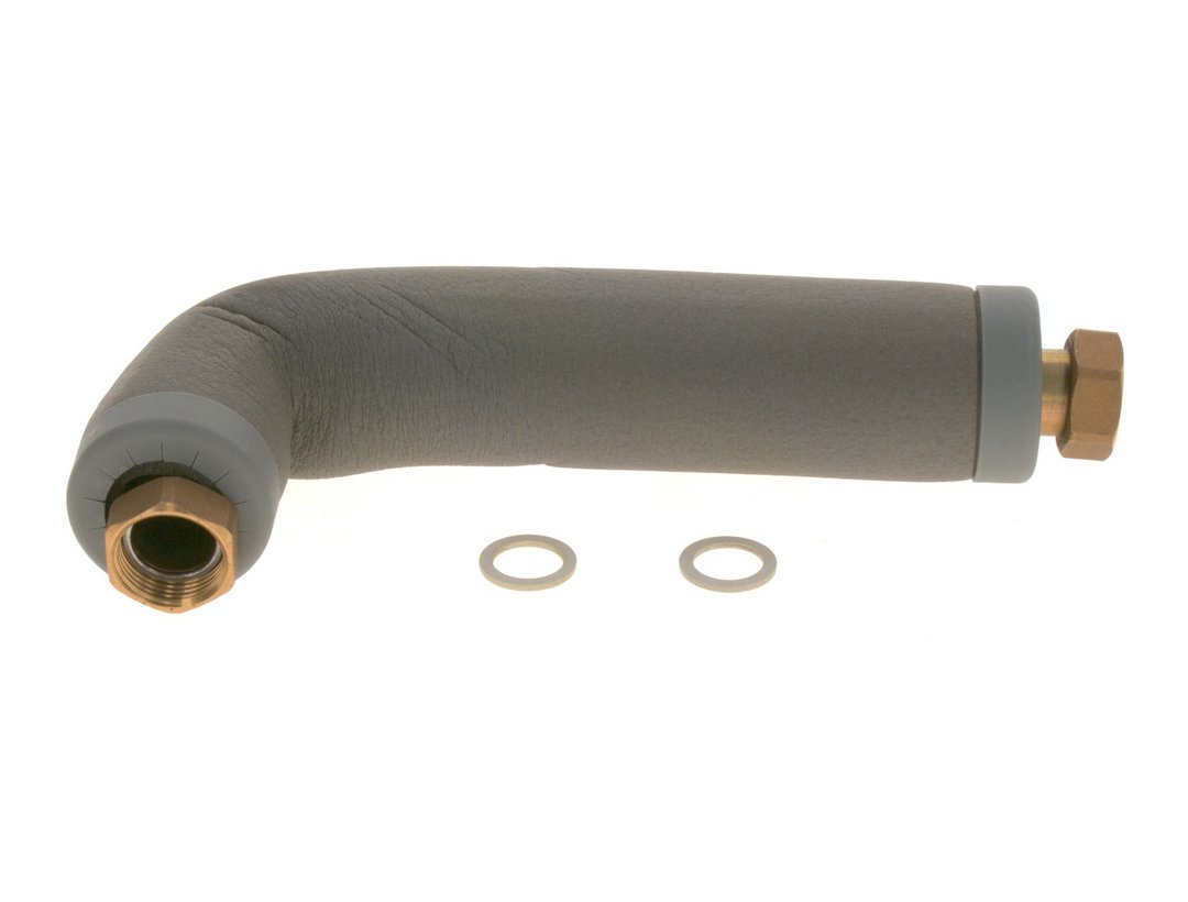 BOSCH Ersatzteil TTNR: 8718583179 Anschlussrohr KSS 75x223 everp