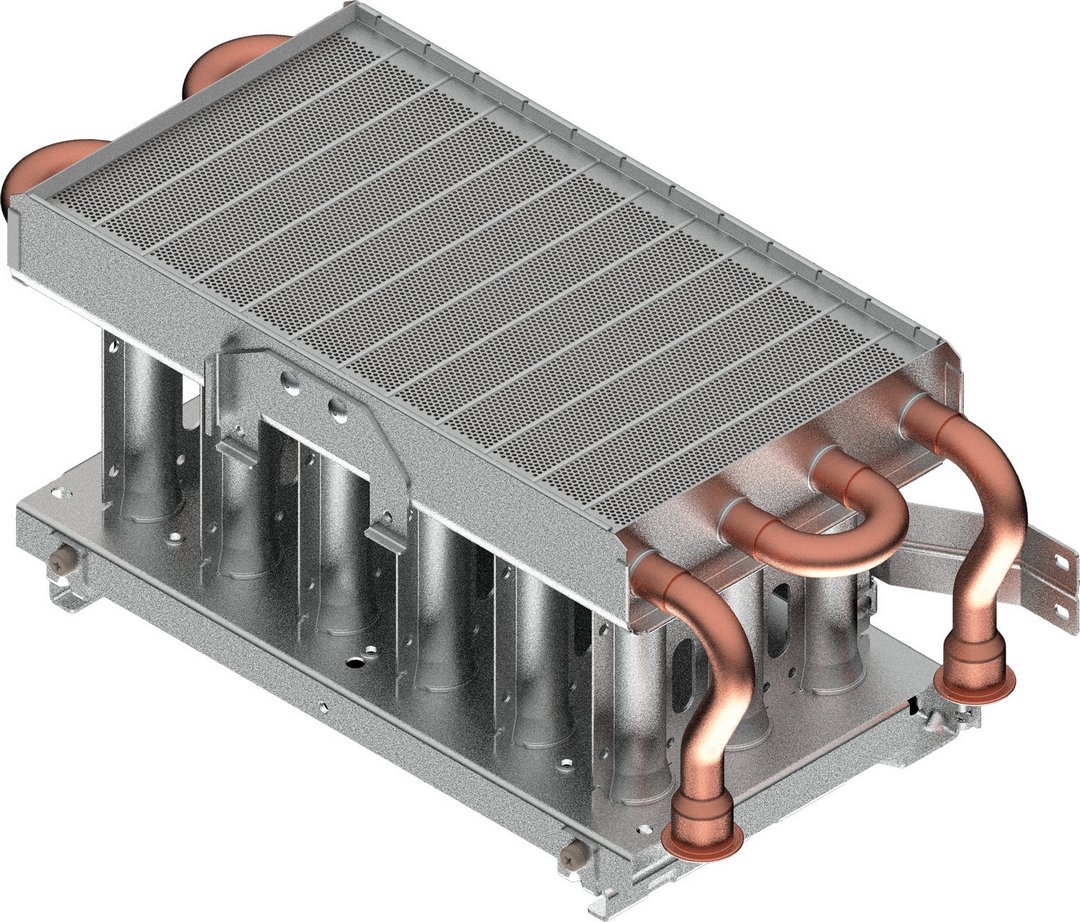BOSCH Ersatzteil TTNR: 8738743141 Brenner
