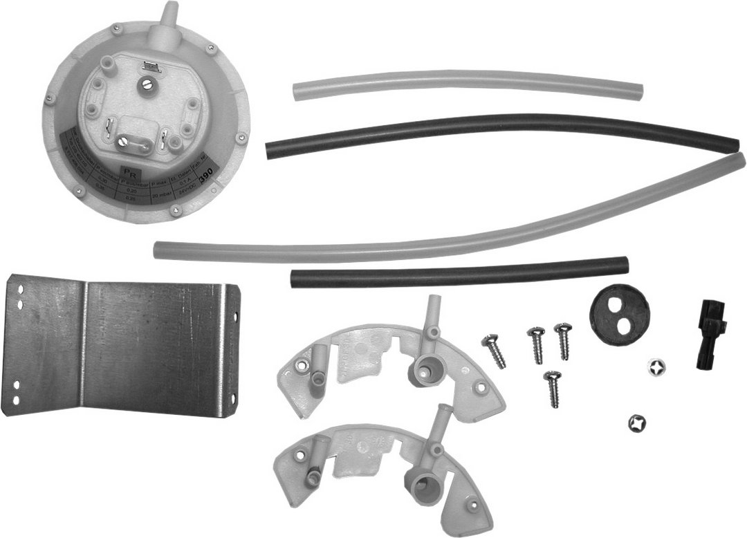 BOSCH Ersatzteil TTNR: 87123050980 Differenzdruckschalter (Umruestsatz)