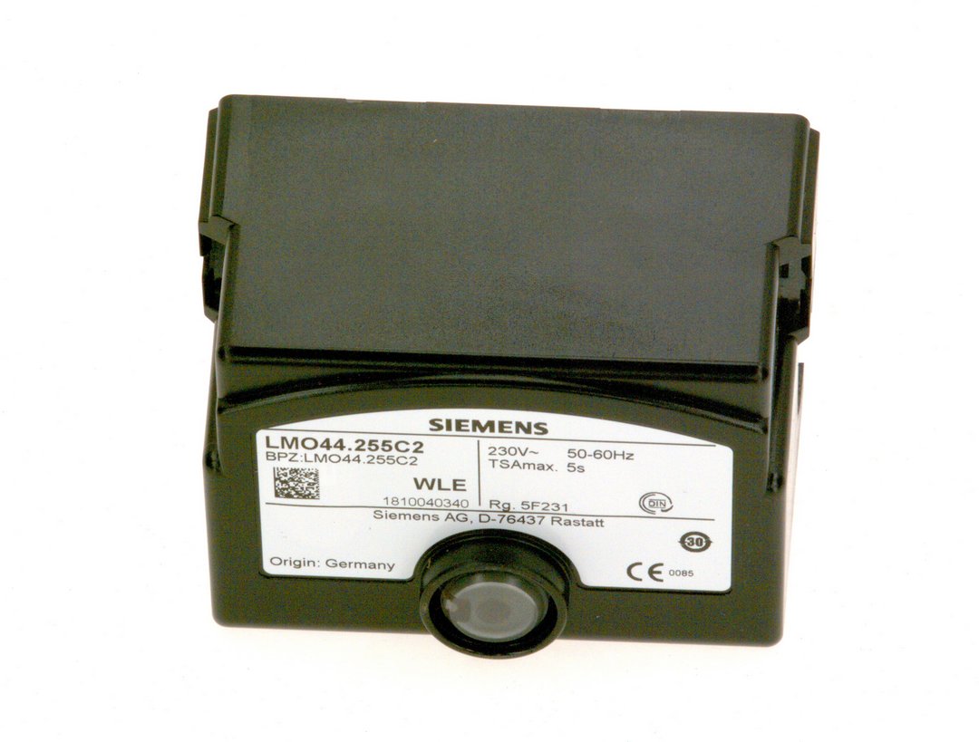 BOSCH Ersatzteil TTNR: 63034849 oelfeuerungsautomat LMO44,255C2