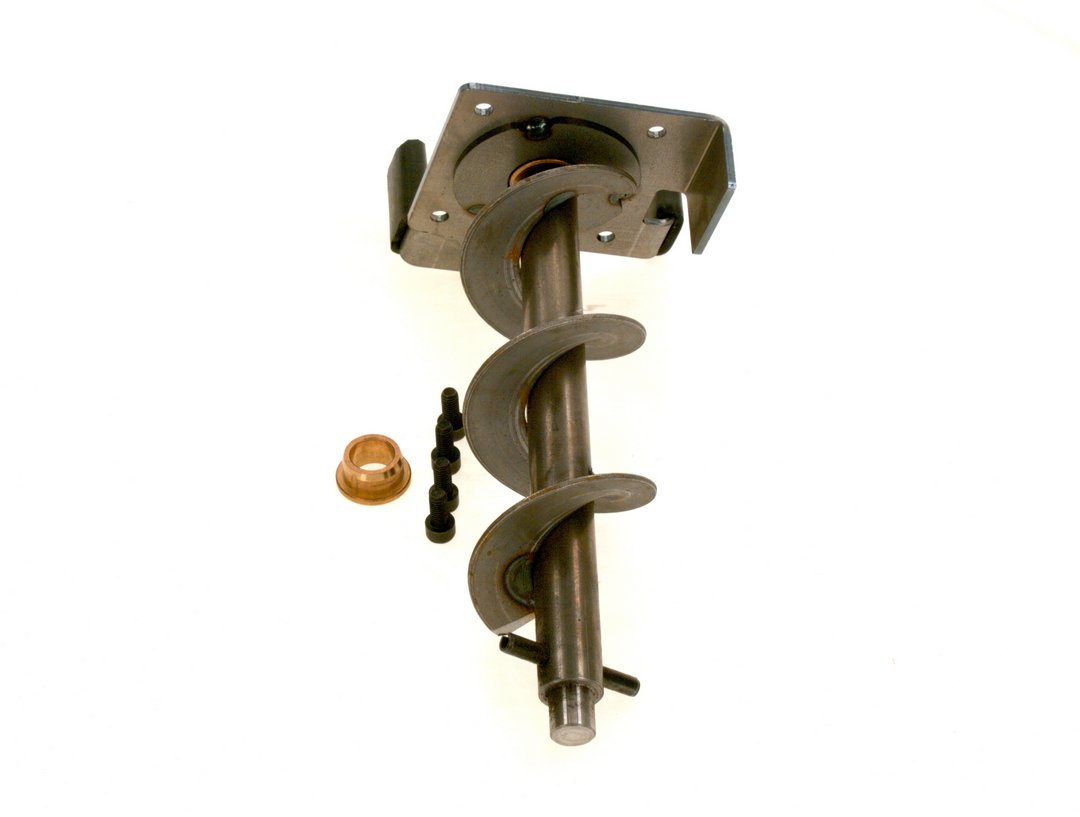 BOSCH Ersatzteil TTNR: 8718589204 Foerderschnecke kpl P2W everp
