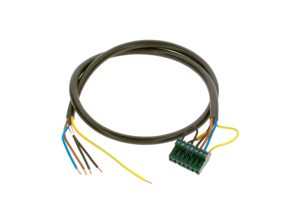 BOSCH Ersatzteil TTNR: 5181482 Anschlussleitung Atm Gasbrenner 950 verp