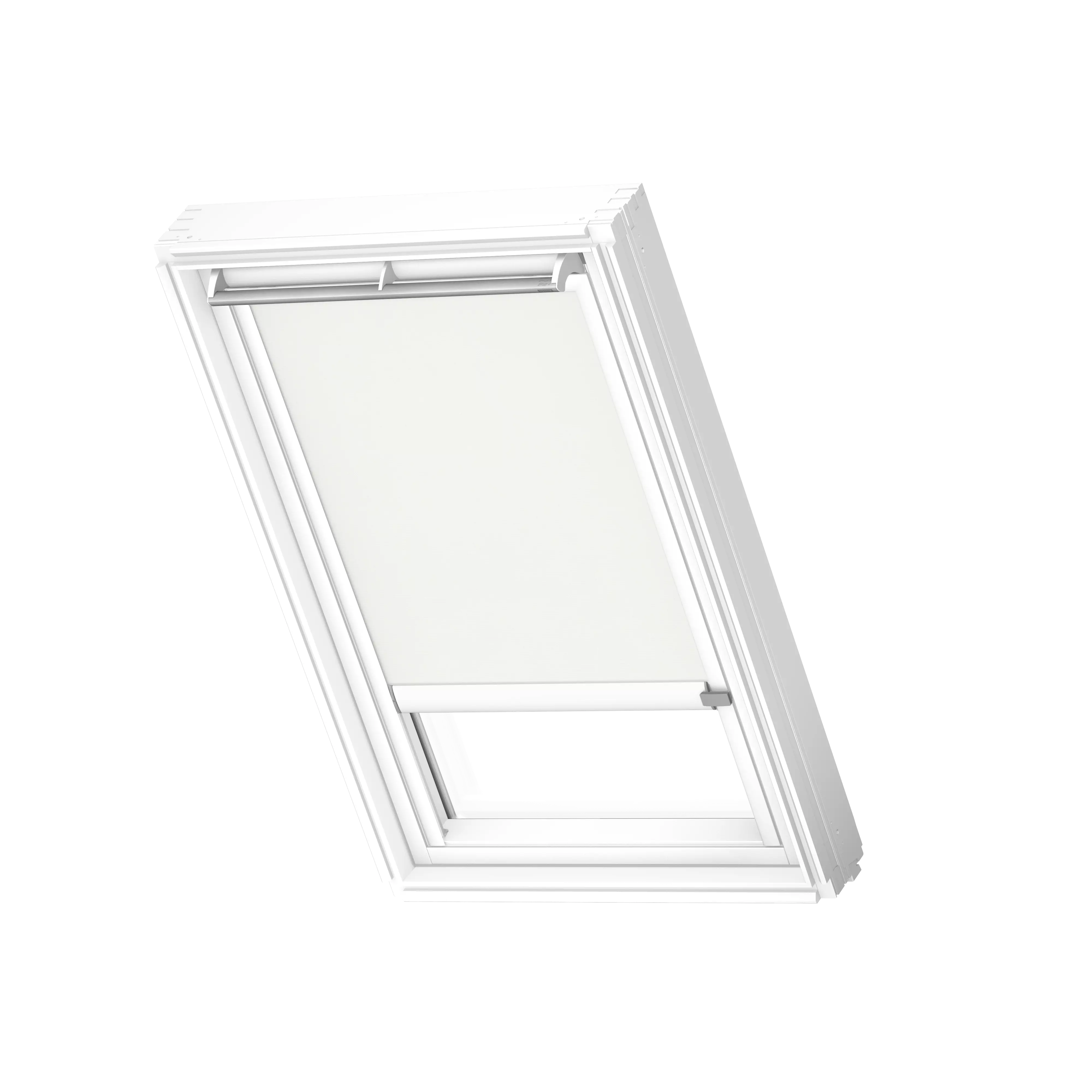 VELUX Sichtschutz-Rollo elektro Weiss, weisse Schiene, Standard RML PK08 1028KWL VELUX Sichtschutz-Rollo elektro Weiss, weisse Schiene, Standard RML PK08 1028KWL