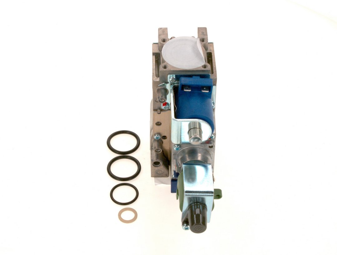 BOSCH Ersatzteil TTNR: 8718600306 Gasarmatur V7335A2257U LPG 8-50Mbar