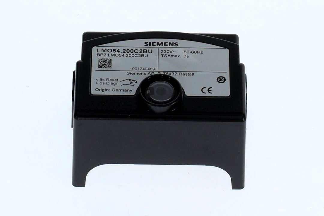 BOSCH Ersatzteil TTNR: 8738806486 oelfeuerungsautomat LMO54.200C2 35 everp BOSCH Ersatzteil TTNR: 8738806486 oelfeuerungsautomat LMO54.200C2 35 everp