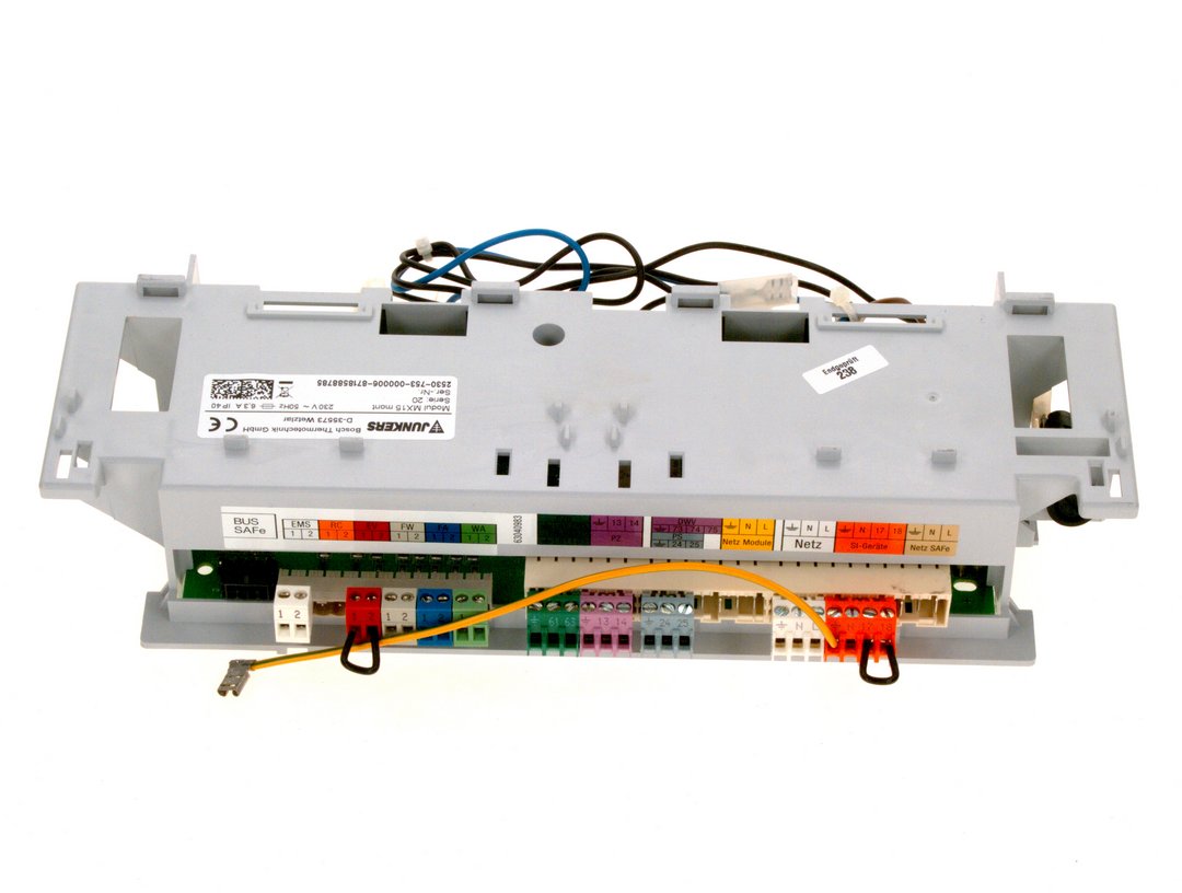 BOSCH Ersatzteil TTNR: 8718588865 Modul MX15i everp