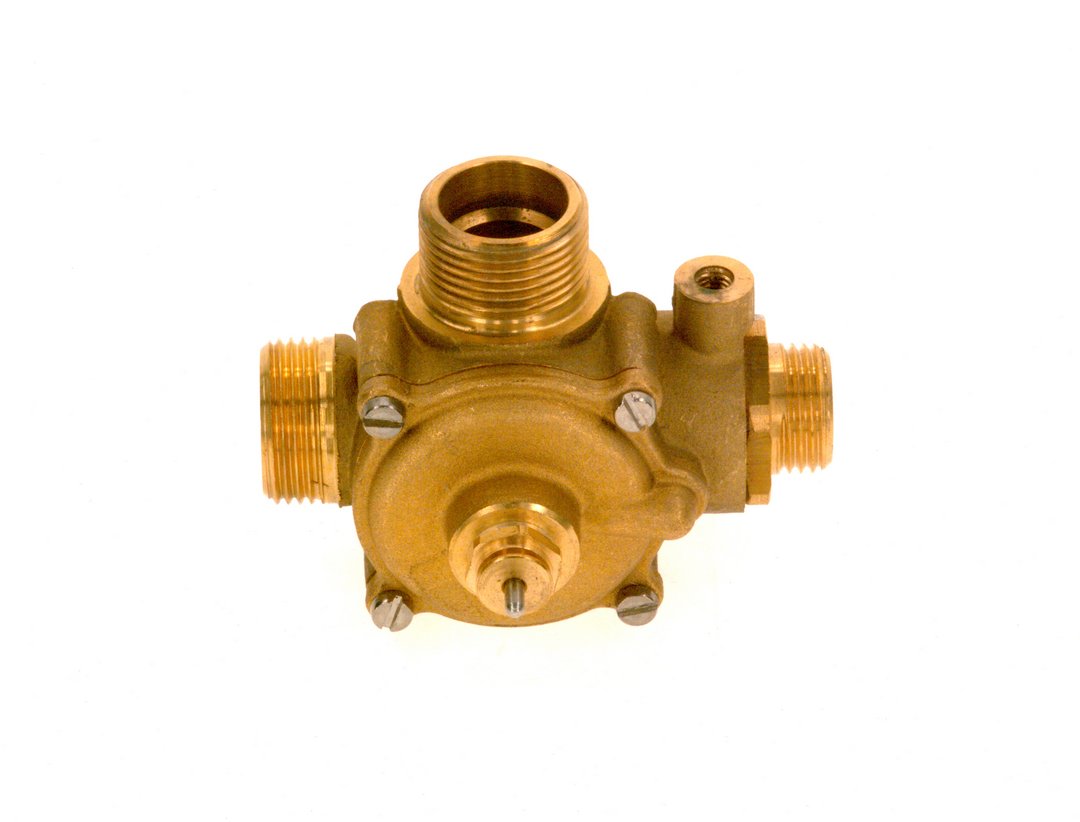 BOSCH Ersatzteil TTNR: 7101194 Vorlaufgruppe 24Kw Single BOSCH Ersatzteil TTNR: 7101194 Vorlaufgruppe 24Kw Single