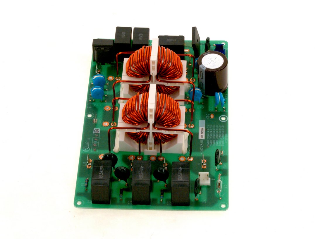 BOSCH Ersatzteil TTNR: 87183124170 Entstoerfilterplatine