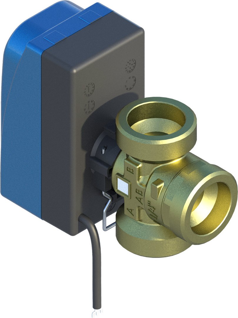 BOSCH Ersatzteil TTNR: 8738211435 Umschaltventil 525 G11/4" 110-K BOSCH Ersatzteil TTNR: 8738211435 Umschaltventil 525 G11/4" 110-K