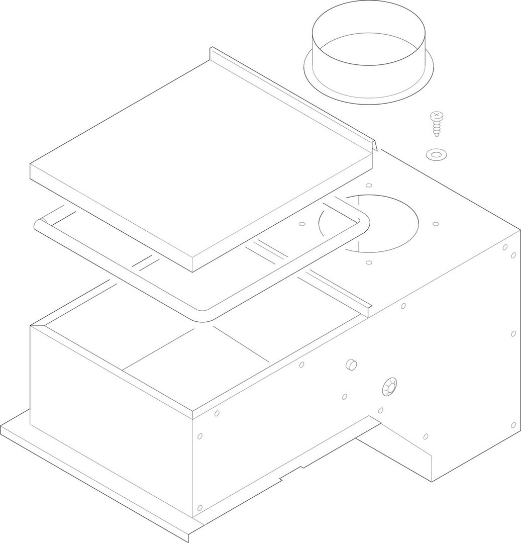 BOSCH Ersatzteil TTNR: 87290107570 Stroemungssicherung