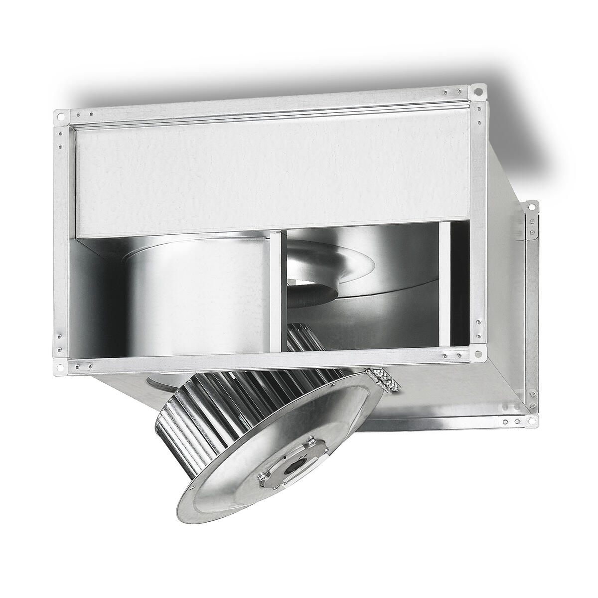 Helios KVD 200/4/40/20 Kanalventilator rechteckig, 3-PH 05676 Helios KVD 200/4/40/20 Kanalventilator rechteckig, 3-PH 05676