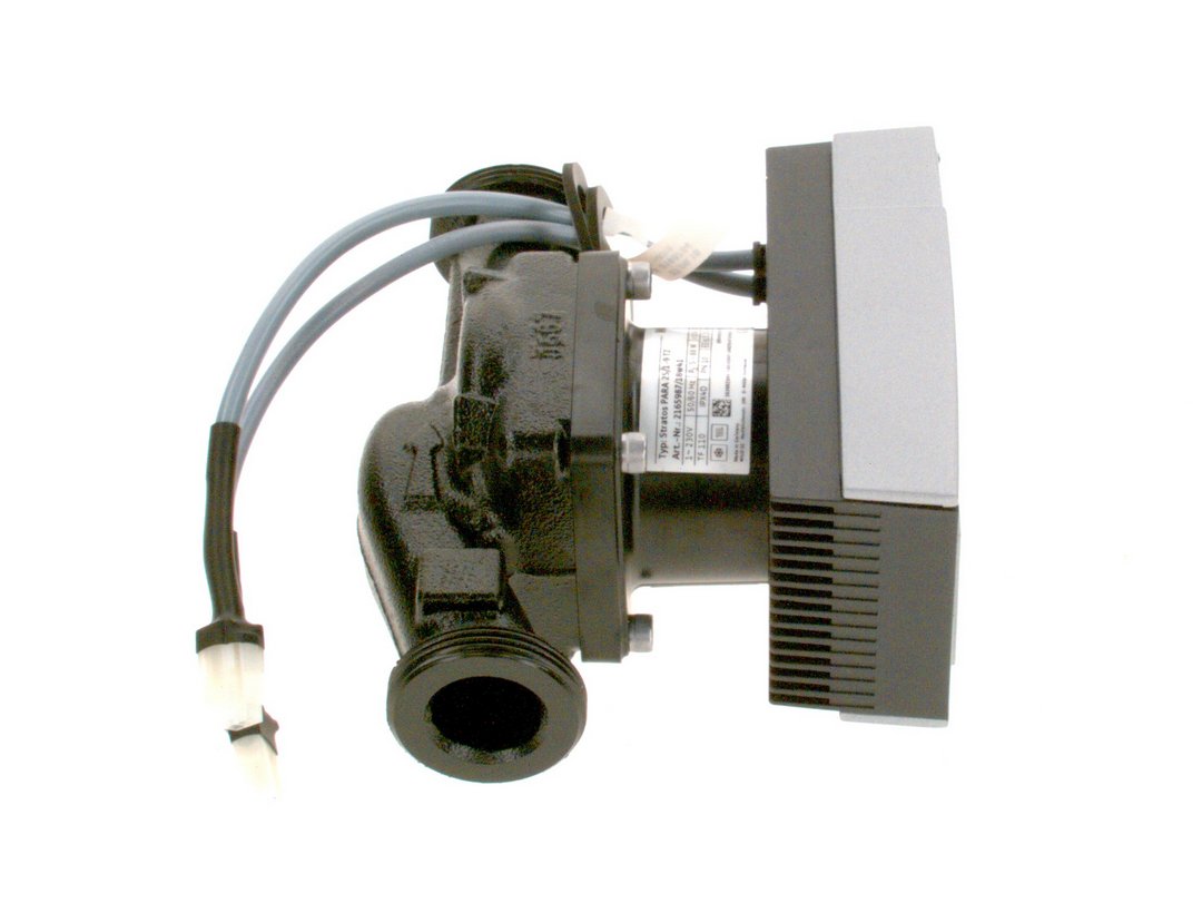 BOSCH Ersatzteil TTNR: 8738208566 Pumpe Para 25 1-9 180