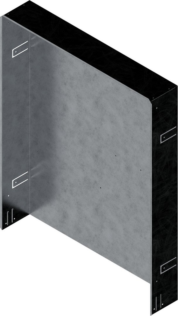 BOSCH Ersatzteil TTNR: 8735300937 Unterputzschrank Korpus 1000x800x150mm