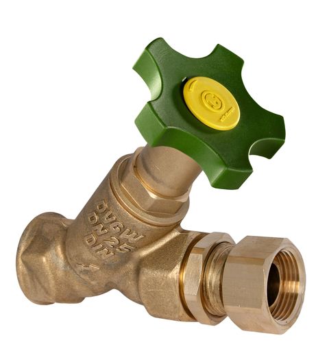 Schloesser JS KO-FREISTROMVENTIL M. VERSCHR. O.ENTL.,NICHTSTEIG.SP.,DN50,DVGW Schloesser JS KO-FREISTROMVENTIL M. VERSCHR. O.ENTL.,NICHTSTEIG.SP.,DN50,DVGW