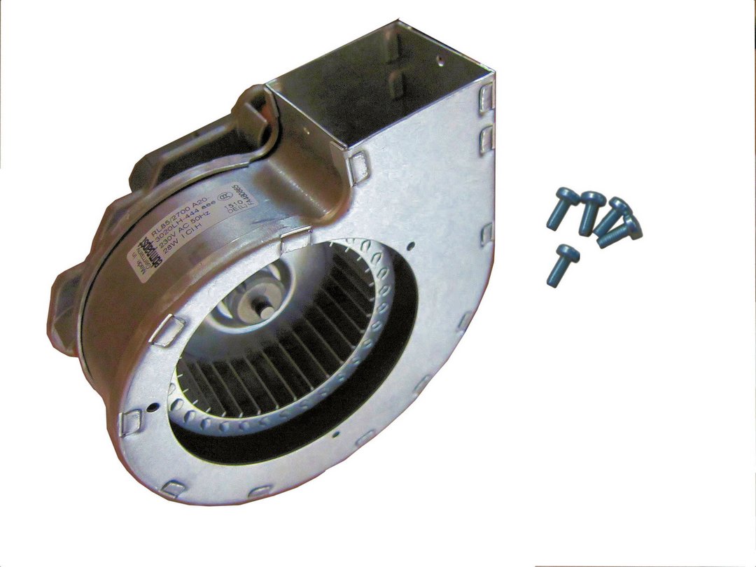 BOSCH Ersatzteil TTNR: 7100652 Geblaese 230V ohne Kabel 11/WG