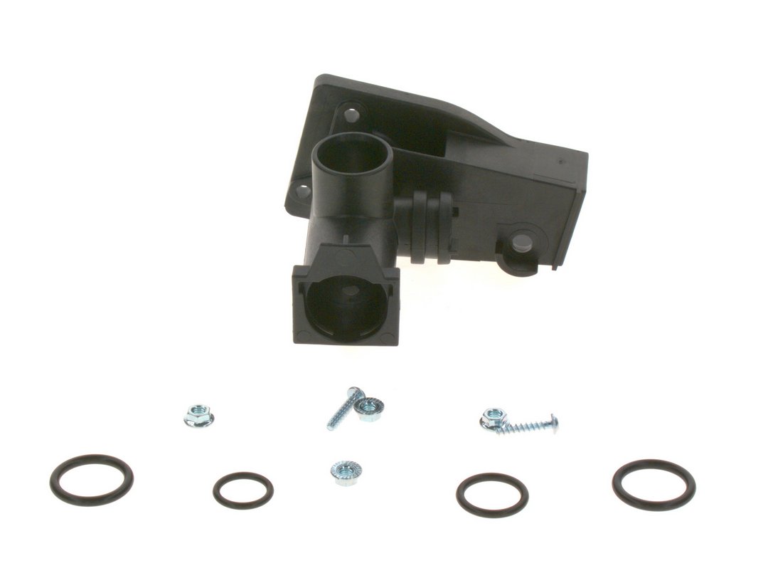 BOSCH Ersatzteil TTNR: 7101604 Gehaeuse-Vorlauf-Bypass