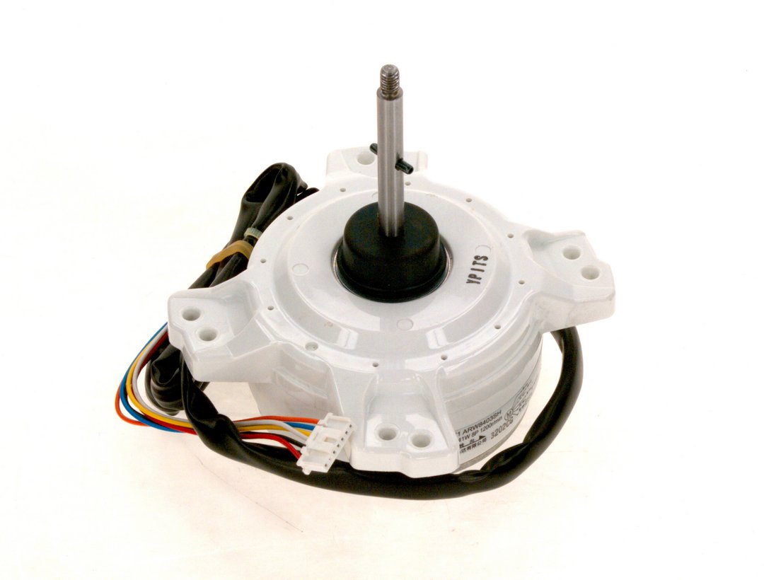 BOSCH Ersatzteil TTNR: 8738204414 Geblaesemotor BOSCH Ersatzteil TTNR: 8738204414 Geblaesemotor